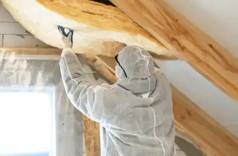 Isolation de combles - Fontenay-le-Fleury